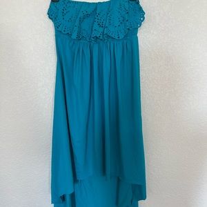 High-low Laundry by Shelli Segal Dress M